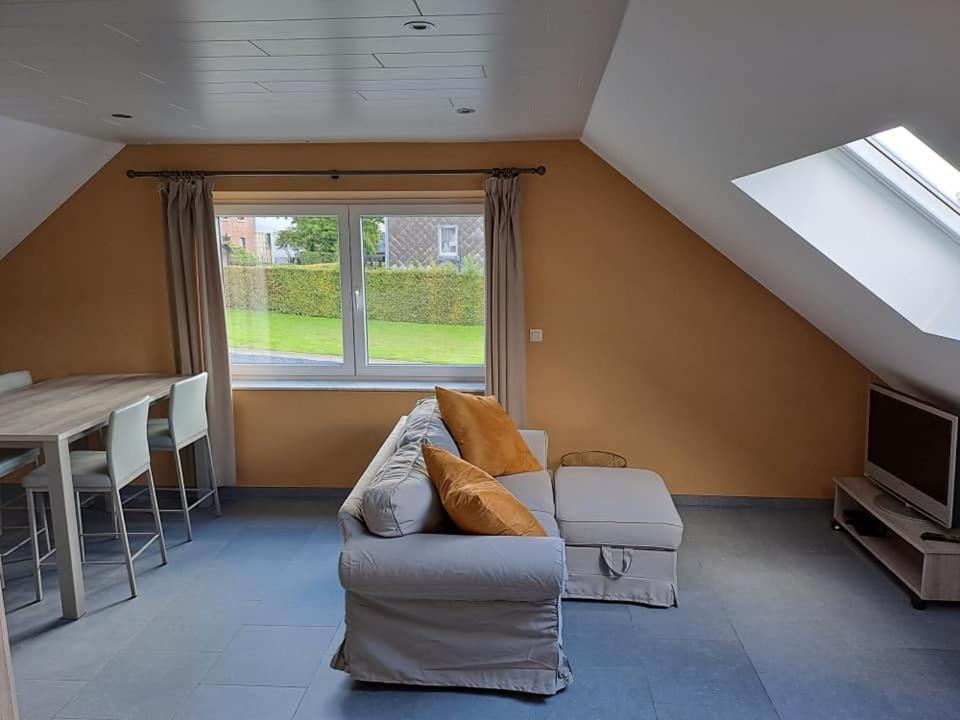 La Ferme Villa Bastogne Exterior photo