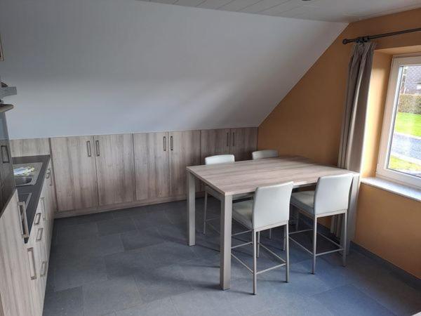 La Ferme Villa Bastogne Exterior photo